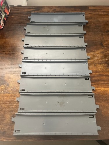 Tomy trackmaster grey road - grey,