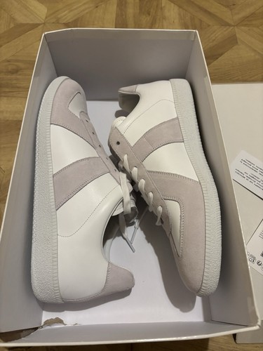 Maison margiela gats white - maison,