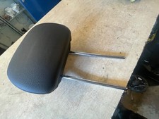 MERCEDES  s204 C CLASS ESTATE  REAR SEAT HEADREST RIGHT OR LEFT BLACK LEATHER