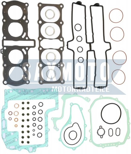 Gasket set complete - gasket,
