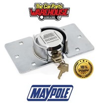 MAYPOLE CITROEN BERLINGO SECURITY HEAVY DUTY ANTI THEFT VAN DOOR LOCK 