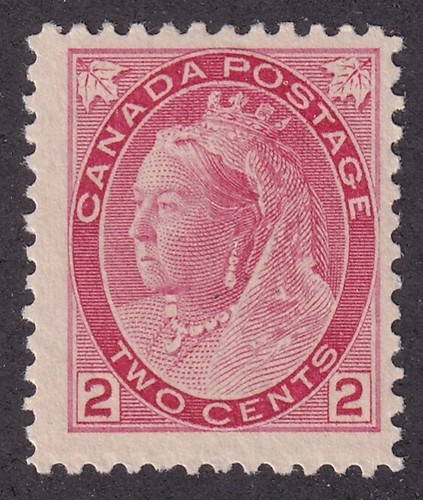Matt stamps scott canada 77 - canada, #77