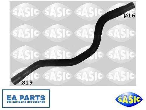 Radiator hose for - for, 206