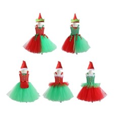 Christmas Dwarf Costume