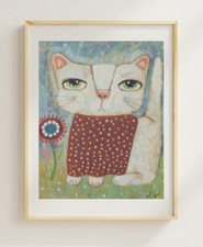 Art PRINTS, Wall Art, Folk