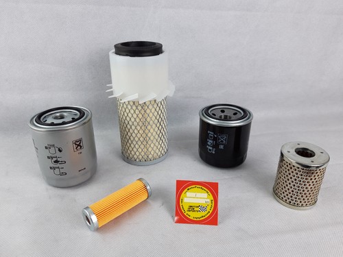 Filter set for - filter,