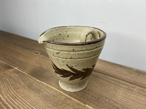 Handmade medium size pottery