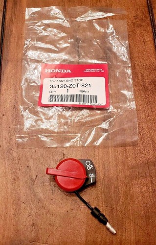 Honda engine stop switch - honda, gx120