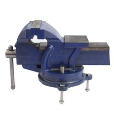 Workshop Work Bench Vice Jaw