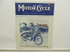 September 1946 THE MOTORCYCLE