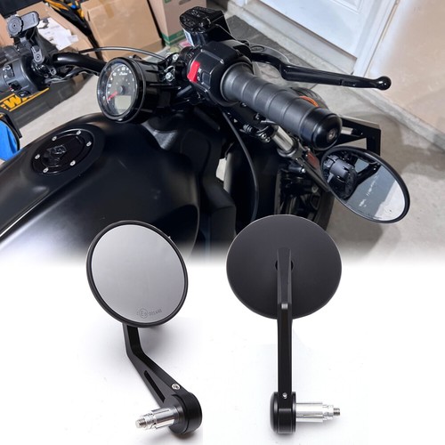 22mm handlebar mirrors - 22mm,
