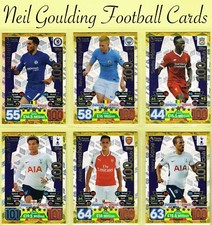 Topps Match Attax ☆ PREMIER