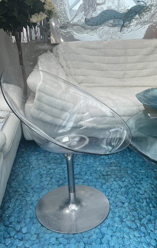 Eros chair philippe starck - eros,