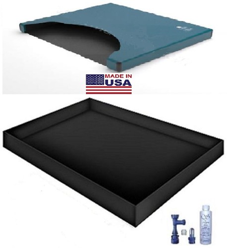 Mil free flow waterbed - 22,