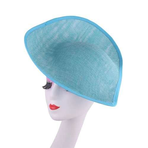 30cm heart fascinator base diy - fascinator,