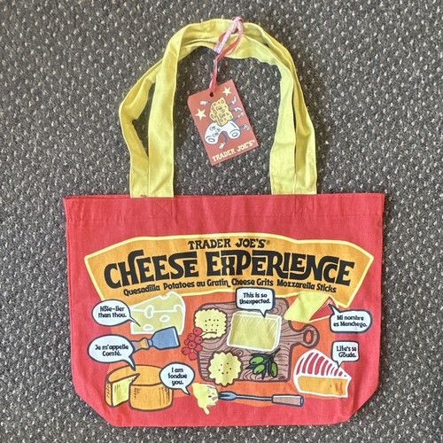 Trader joe tote bag viral - trader,