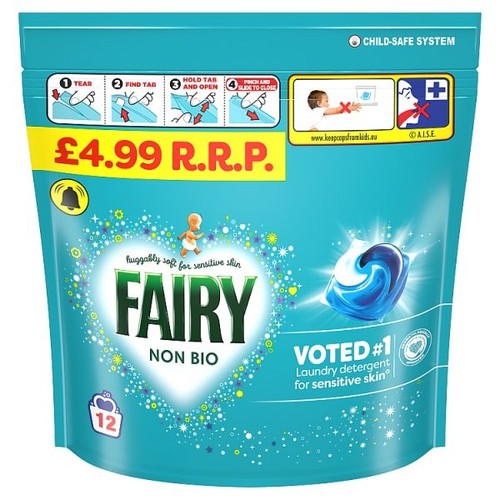 Fairy non bio - 5x,