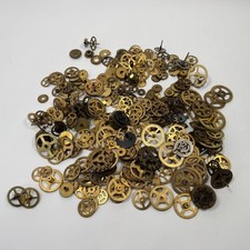 2.7 Lb Bundle of Antique Brass