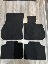 ✅GENUINE BMW X1 YEAR 2023-2025  CAR FLOOR CARPET MATS SET OF 4 BLACK