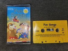 Children’s Music Cassette -