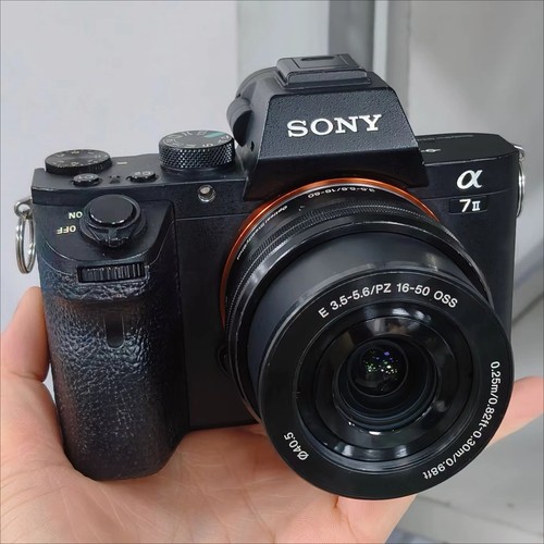 Sony alpha a7m2 24 2mp - a7m2, 24.2mp