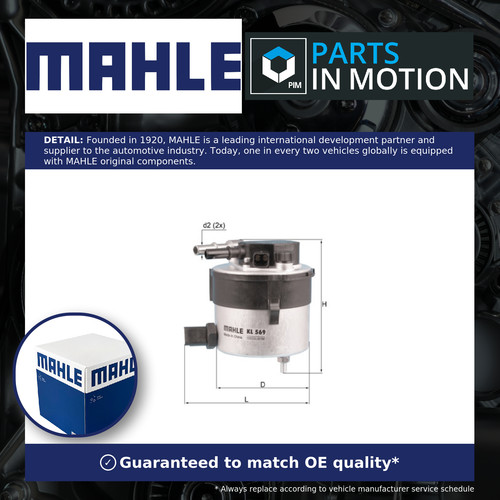Fuel filter fits - fuel,