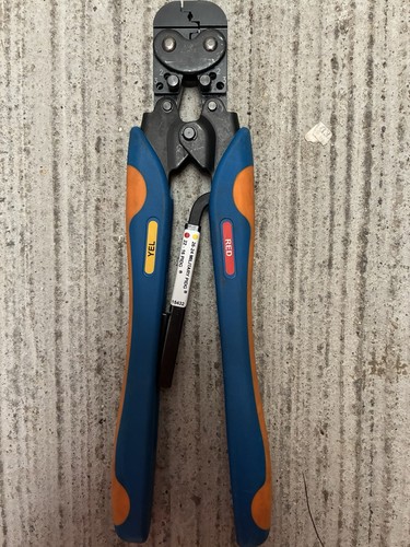 47386 amp crimping - crimping, tool