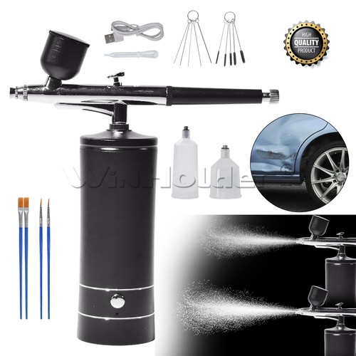 Mini airbrush compressor kit - mini,
