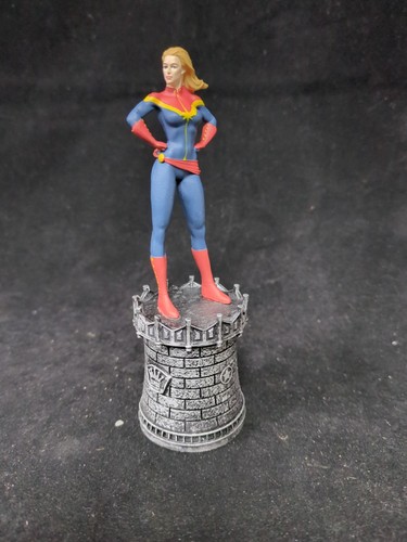 Eaglemoss marvel chess - eaglemoss,