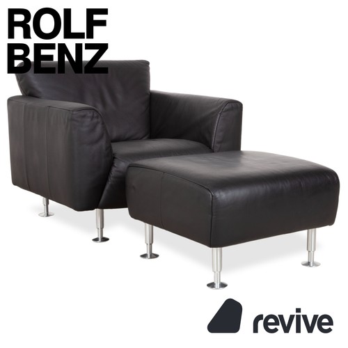Rolf benz 250 set leather - benz,