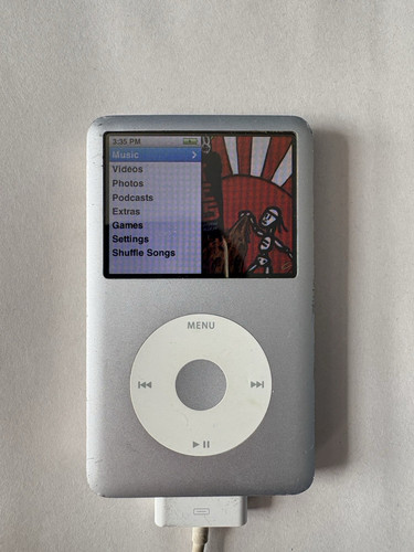 Apple ipod classic - ipod, gen