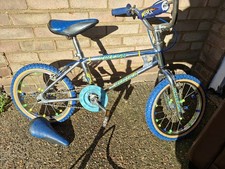 Chrome Mk1 Raleigh Mini Burner