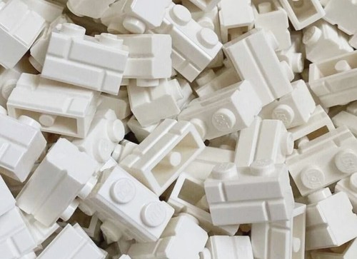 Lego bricks 1x2 - ,