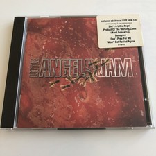 LITTLE ANGELS - Jam - 2 CD -