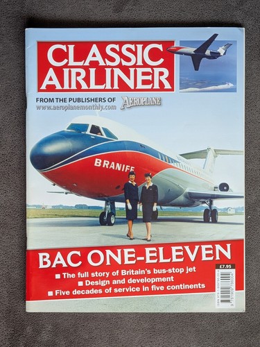 Bac one eleven classic - one-eleven,
