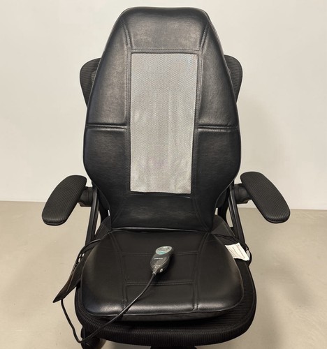 Homedics shiatsu massage seat - homedics,