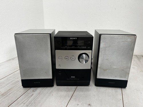 Sony cmt fx250 dab micro - dab, hifi