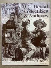 ANTIQUE COLLECTIBLE DENTIST
