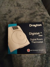 Drayton Digistat+ White Room