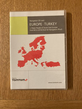 TOMTOM Ford Navigation SD Card