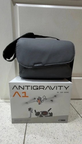 Antigravity 360 drone - antigravity, a1