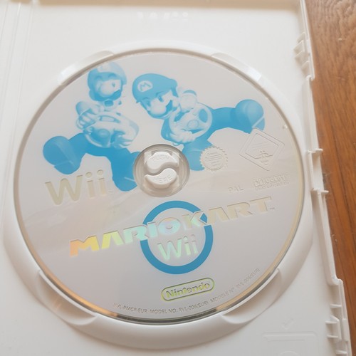 Mario kart nintendo wii - mario,