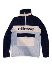 ellesse optional hood jacket