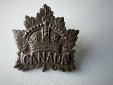 Original WW1 Boer War Hat