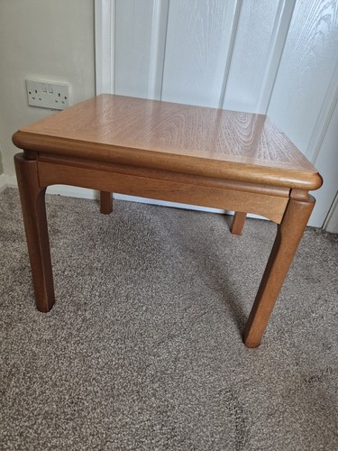 Parker knoll teak - knoll, side