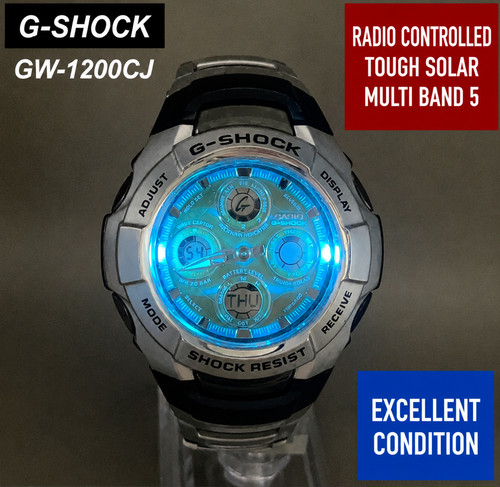 Casio g shock - casio, g-shock