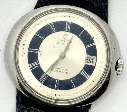 Omega geneve dynamic automatic - dynamic,