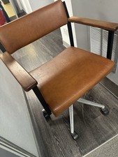 vintage mid-century office