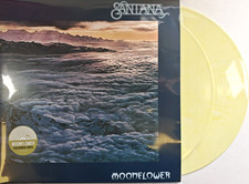 Santana Moonflower LP Album