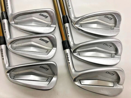 Ping i210 iron - set,